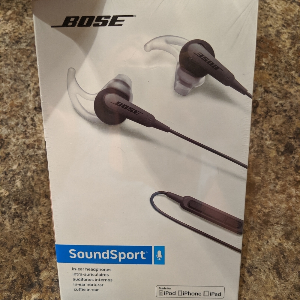 Bose Earphones